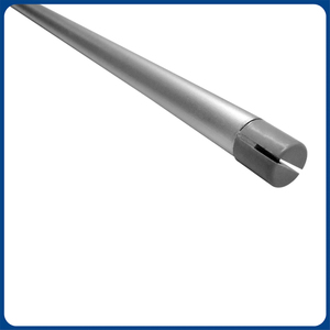 Nhà máy cung cấp 80*200cm nhôm hiển thị quảng cáo biểu ngữ đứng Kinh Tế cuộn lên biểu ngữ - Product Image 6