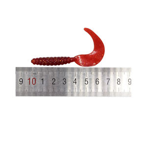 <span class=keywords><strong>Leurre</strong></span> en plastique souple <span class=keywords><strong>leurre</strong></span> de pêche queue en spirale corps articulé <span class=keywords><strong>meilleur</strong></span> appât de pêche leurres de pêche à <span class=keywords><strong>la</strong></span> <span class=keywords><strong>truite</strong></span> - Product Image 4