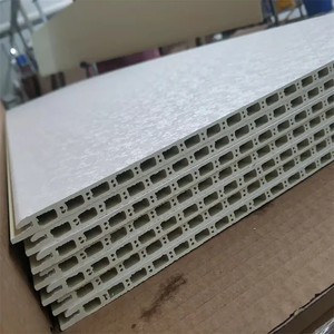 วัสดุตกแต่งภายในคุณภาพสูง แผ่นผนัง SPC แผ่นผนังตกแต่งรักษาสิ่งแวดล้อม - Product Image 3