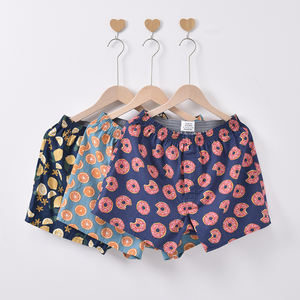 กางเกงบ็อกเซอร์ผู้ชาย FARDLY ผ้าฝ้ายลำลอง ระบายอากาศได้ดี 100% ทรงหลวม สไตล์กางเกง Arrow ขายดี - Product Image 3