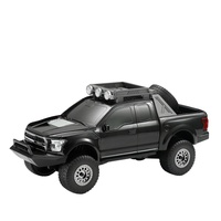 VOFULL-Haut-parleur de pick-up WS-589, haut-parleur de modèle de voiture à quatre roues motrices, haut-parleur cadeau, personnalisation