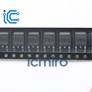 ICMICRO มีสินค้าในสต็อก วงจรรวมแท้ใหม่ ผู้จัดจำหน่ายชิ้นส่วนอิเล็กทรอนิกส์ FGD4536 - Product Image 2
