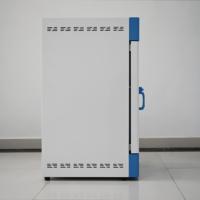 Incubateur thermostaté électrique vertical 210L RT+5-65 ℃ pour la germination des semences en laboratoire et la culture microbienne