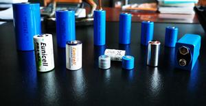 3Vリチウム電池 <span class=keywords><strong>CR14250</strong></span>、CR14505、CR123A、CR17450、CR18505、CR26500、CR34615、CR2、CR1/3N、2CR1/3N - Product Image 4