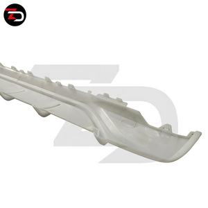 Nuovissimo materiale PP B 92R Kit corpo diffusore posteriore per Smart EQ W453 <span class=keywords><strong>Fortwo</strong></span> Cabriolet coupé - Product Image 3