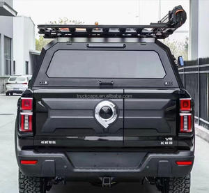 Toldo Universal <span class=keywords><strong>TuKa</strong></span> para Camioneta, Material de Aleación de Aluminio, Impermeable, para Camioneta Ford Maverick 2022-2025, Accesorios - Product Image 4