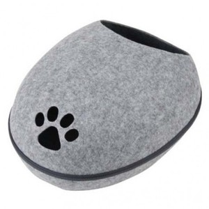 paras plush carrier pet scratcher macrame hammock dog wicker window mounted house macrame cool felt beds cat for indoor cats