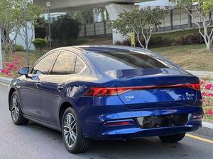 比亚迪秦PLUS Dmi插电混动车二手车出售低价新能源汽车左驾车高品质轿车汽车购买比亚迪 - Product Image 6