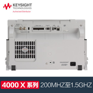 Osciloscopio Digital de 4 Canales Keysight Dsox4024a de 200 Mhz, Equipo de Laboratorio de Alto Rendimiento - Product Image 4