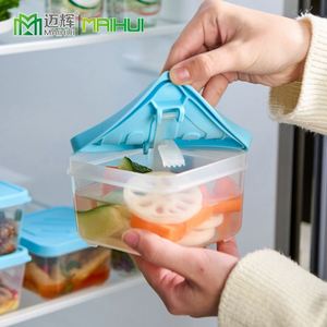 Clip Fresh-keeping BoxFactory Wholesale Food Grade Sealed <b>Storage</b> <b>Box</b> Lunch <b>Box</b> Silicone Bento Food <b>Storage</b> Baby Snack <b>Box</b> - Product Image 1