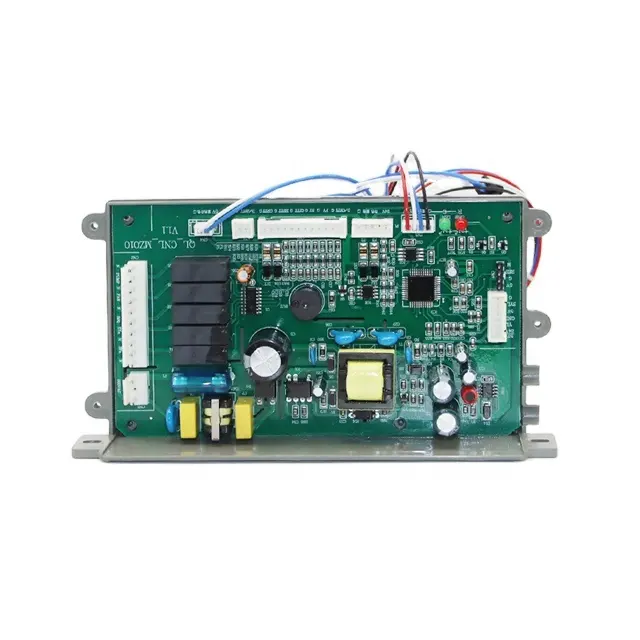QL-MZ010 हाई-सेलिंग उच्च गुणवत्ता वाले ओम pcba निर्माता मॉड्यूल भट्ठी नियंत्रक कस्टम pcb