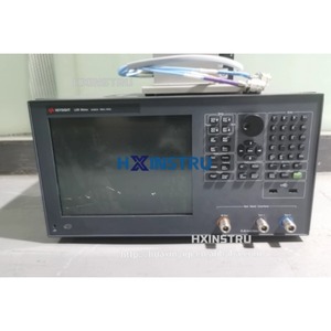 เครื่องวัด LCR ความแม่นยำสูง Keysight E4982A 1 MHz-3 GHz H - Product Image 1