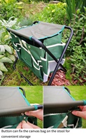 Outils de Jardin GA-3 Conception Professionnelle Maison Plantation Et Tabouret Mini Trousse D'outils de Jardin