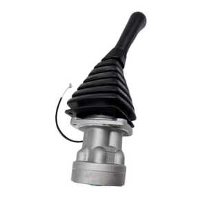 Conjunto de Joystick de Control Hidráulico para Excavadora de Orugas HongWang E320B/E320C (Negro, N/P CAT320C) - Product Image 3