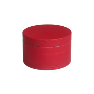 Macinino colorato moderno macinino 40mm 50mm 55mm 63mm manuale in lega di alluminio - Product Image 3