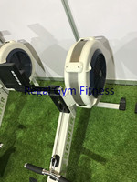 Équipement de gym, rameur magnétique, rameur assis, rameur à air
