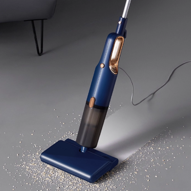 Trade Price 400w High Power  Mopping in One Handheld Vacuum Cordless and Portable Aspirator Home Vacuum Cleaner Carpet for Home