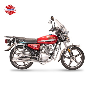 Haojun xe máy nhà máy bán buôn 150cc Xe Máy Ba đèn <span class=keywords><strong>CG</strong></span> - Product Image 4