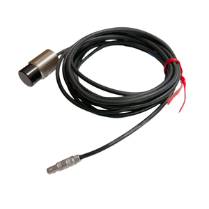 Capteur de déplacement à courant de Foucault KEYENCE EX-016 EX-501 EX-202 EX-205 EX-502, utilisé pour le positionnement mécanique, en stock - Product Image 2