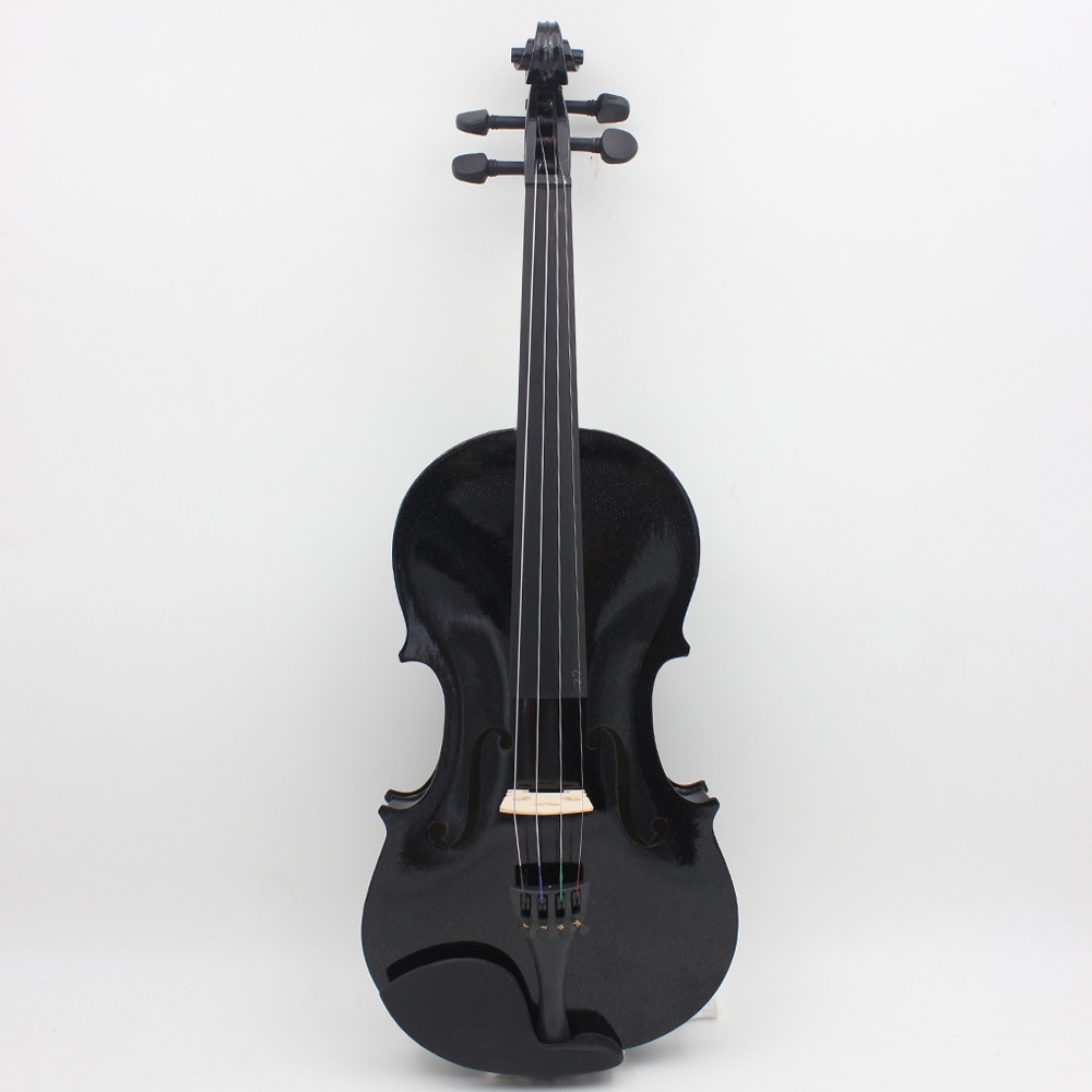 Wholesale Cheap price Kids Beginner Music Gift 4/4 1/8 Violin with Case Bow Rosin Accessories