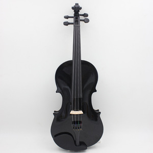 Violín 4/4 1/8 para Principiantes, Precio Económico al por Mayor, Regalo Musical para Niños, con Estuche, Arco, Resina y Accesorios - Product Image 1