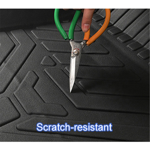 Alfombrilla de Coche TPE para Todo Clima, <span class=keywords><strong>Precio</strong></span> de Fábrica, Diseño Resistente, para <span class=keywords><strong>TACOMA</strong></span> <span class=keywords><strong>2023</strong></span> - Product Image 5