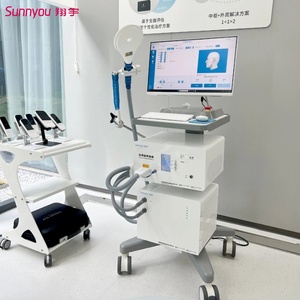 Rtms não neuromodulation xuyên sọ từ não Máy trị liệu - Product Image 1