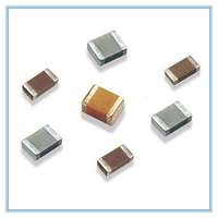 C0603C0G1E101K030BA représente 10 % du condensateur SMD NEC 0201 100PF 25V C0G
