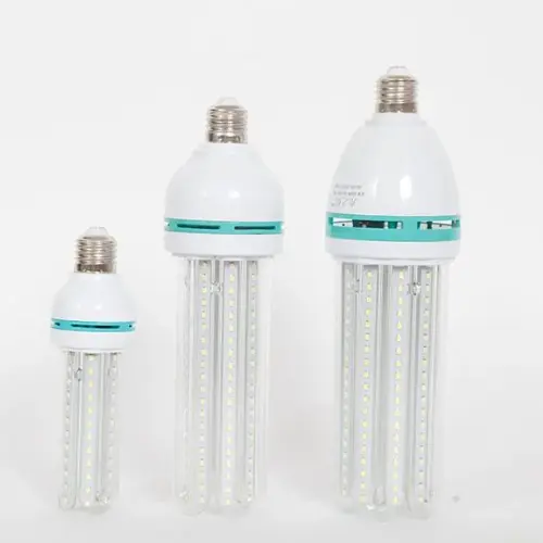 Ampoule LED à économie d'énergie CFL en forme de U E27 24W Maison Ampoule LED blanche éclairage pour l'intérieur