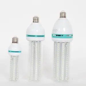 LED Energy Saving Bulb CFL U shape E27 24W Home White LED bulb lighting for Indoor