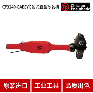 เครื่องเจียรแบบล้อ CP รุ่น CP3249-GABSYG 12000 รอบต่อนาที สวิตช์ทริกเกอร์ ท่อไอเสียด้านหลัง - Product Image 4
