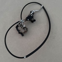 Kit de conversion arrière pour Surron LBX Talaria X3 E-Ride Pro Ultra Bee, support de rotor 240 mm, expédition rapide