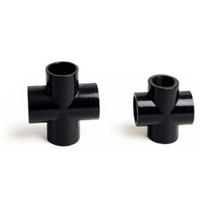 Tuberías y Accesorios de Presión de PVC, Clasificación de Presión: PN10, PN16, PN15, PN18, DIN EN ISO 1452-3/<span class=keywords><strong>BS</strong></span> EN ISO 1452-3 AS/NZS1477 - Product Image 4