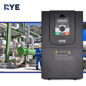 Rye ตัวแปลงความถี่3เฟส3เฟส, ตัวแปลงความถี่ VFD 18KW 15KW 11KW แรงดันต่ำ - Product Image 2