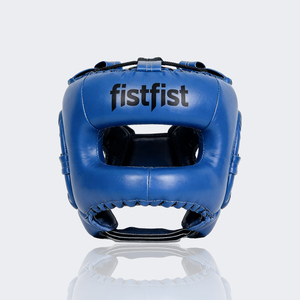 Protector Facial de <span class=keywords><strong>Boxeo</strong></span> Profesional de Alta Calidad en Microfibra con Protección Duradera para Entrenamiento de <span class=keywords><strong>Boxeo</strong></span> y Artes Marciales - Product Image 3