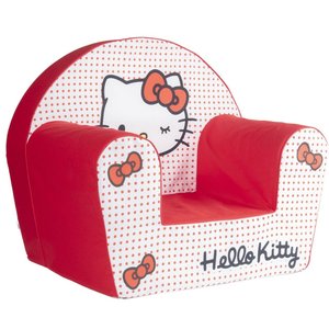 Poltrona Tataway Hello Kitty rosa per ragazze Comfort e design - Product Image 3