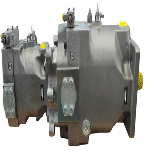 باركر PV270 + PV092 وحدة مزدوجة مضخة إزاحة متغيرة 270CC + 92 CC حزمة طاقة هيدروليكية عالية الضغط - Product Image 4