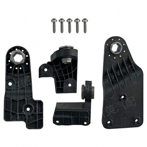 Kit de Reparación de Faros Delanteros para Mercedes Benz Clase GLE 2020 2021 A1678206901L A1678207001R Piezas de Repuesto de Plástico - Product Image 2