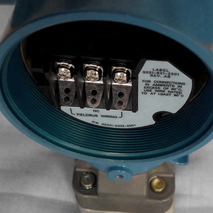 จอแสดงผลดิฟเฟอเรนเชียล LCD รุ่น Original Rose Mount 3051CD รองรับสัญญาณ 4-20mA HART ประสิทธิภาพสูง IP68 ความแม่นยำ 0.04% - Product Image 2