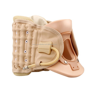 Masajeador de Tracción <span class=keywords><strong>Cervical</strong></span> Inflable Portátil de Alta Calidad para Alivio del Dolor - Product Image 5