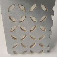 Système de faux-plafond en plaque de plâtre perforée acoustique de qualité supérieure, insonorisation, design intérieur