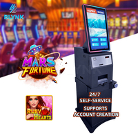 Atari Oyun Makinesi Kiosk Tedarikçisi Balık Oyunu Yazılımı Self Servis Terminali