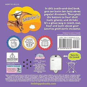 Module de son interactif OEM Mon premier livre de son d'apprentissage avec fonctionnalités de toucher et de toucher pour l'éducation préscolaire - Product Image 3