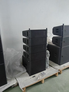 Système de sonorisation LA26 avec deux enceintes line array de 6,5 pouces et un caisson de basses passif de 15 pouces pour salles de théâtre et concerts - Product Image 6