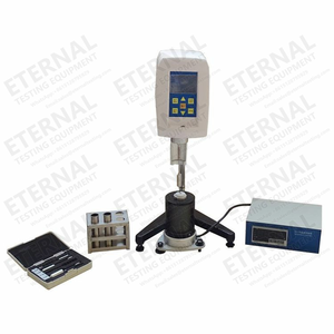 เครื่องวัดความหนืดแบบดิจิตอล <span class=keywords><strong>NDJ</strong></span>-1C-Brookfield รุ่นจากโรงงาน - Product Image 3