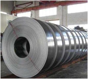 SGCC DX51D + Z60 оцинкованные стальные полосы в рулонах ASTM Стандартные полосы с цинковым покрытием Z30-Z275 холоднокатаной стали GI рулонов и полос - Product Image 4