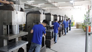 Tai zhu tự động ép phun nhựa máy tính máy ép phun thẳng đứng cho <span class=keywords><strong>PVC</strong></span> - Product Image 6