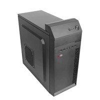 Komputer Desktop ASU untuk Bisnis dan Kantor dengan Intel Core I5-14400 Generasi ke-14, RAM 16GB, SSD 256GB, Grafis Terintegrasi