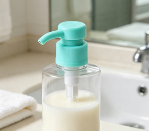 Factory Wholesale Non-Spill Plastic PP <b>Bottle</b> <b>Stopper</b> for Shampoo Hand Sanitizer Body Lotion Pump Lids Caps Closures 30/415 Size - Product Image 5