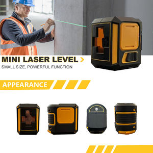Livella <span class=keywords><strong>Laser</strong></span> Wireless Mini <span class=keywords><strong>a</strong></span> 2 Linee 4v1h1d 520nm per Edilizia Ecologica, Fornitura di Fabbrica - Product Image 6